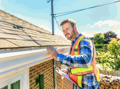 Roof Inspection