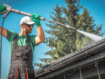 pressure Washing
