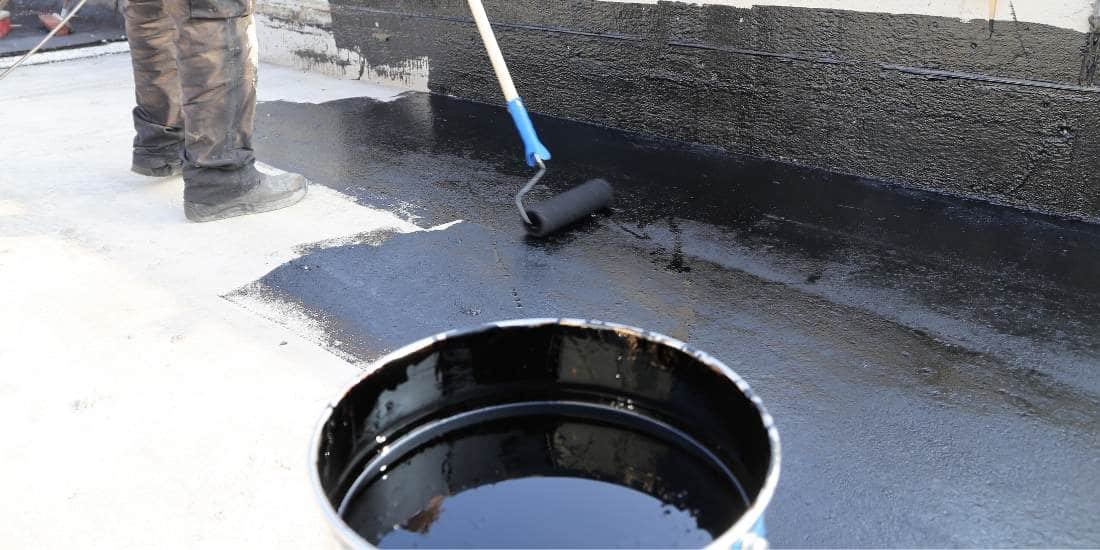 Roof Sealing services in Shoreditch